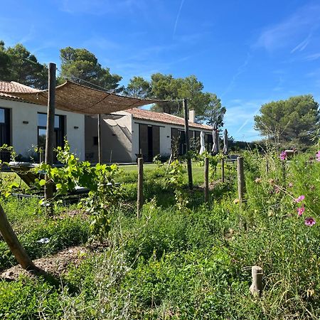 La Bergerie Du Roy-Chambres D'Hotes- Rognes Kültér fotó
