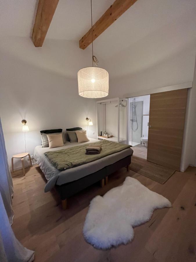 La Bergerie Du Roy-Chambres D'Hotes- Rognes Kültér fotó