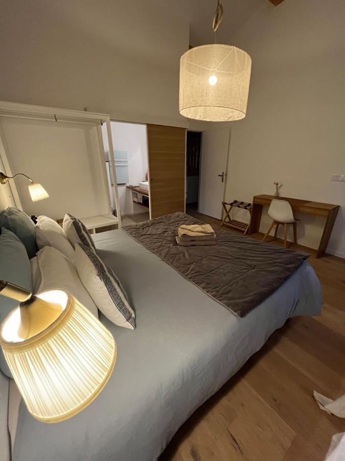 La Bergerie Du Roy-Chambres D'Hotes- Rognes Kültér fotó